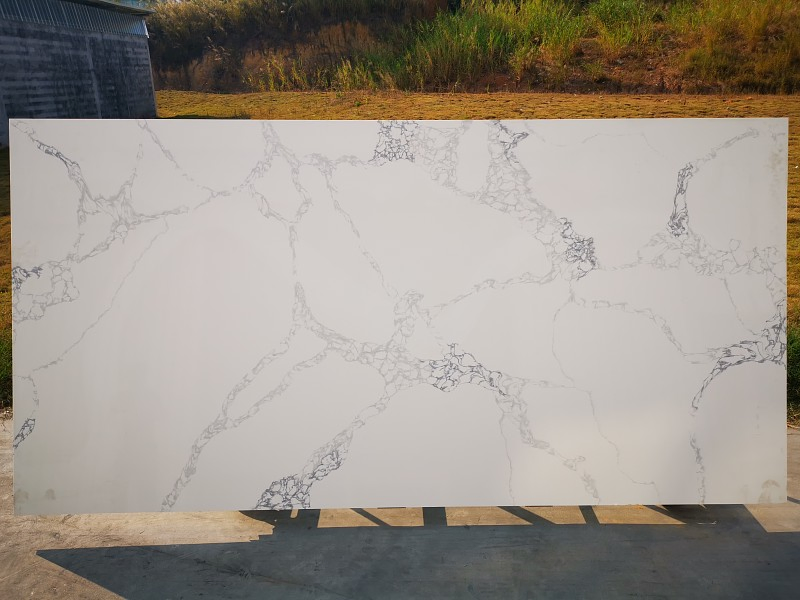 Top Quality Sintered Stone Granite Stone Slab Imitation Stone Granite Construction & Decoration Tile Stone Granite Slab Artificial Countertop Calacatta Quartz