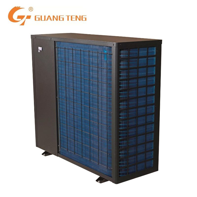 12kw R290 Refrigerant WiFi Control Sg Ready Air to Water Heat Pump