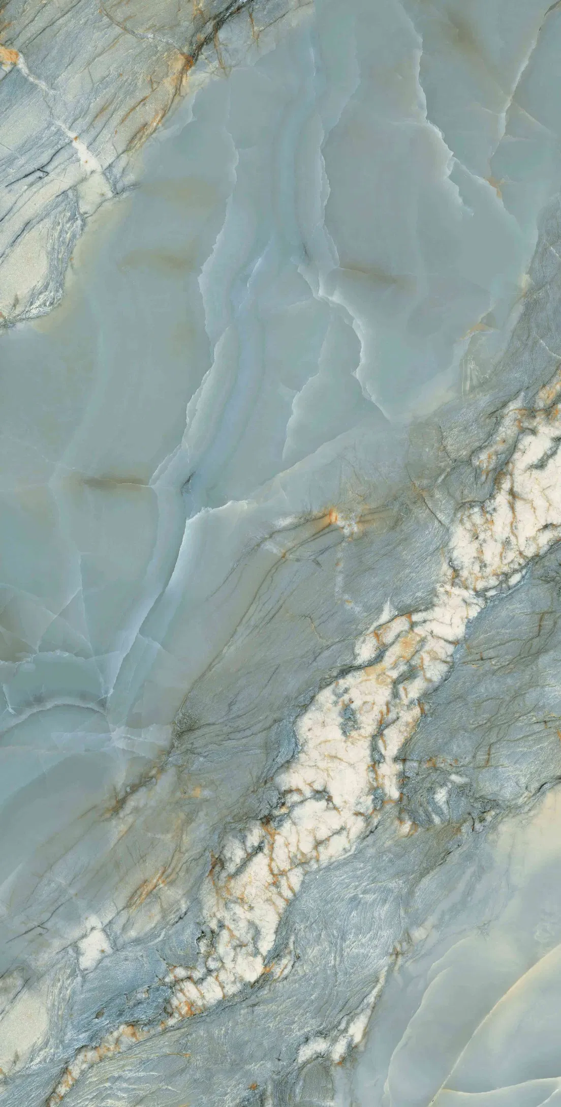 Полированная керамогранитная плитка 750x1500 мм