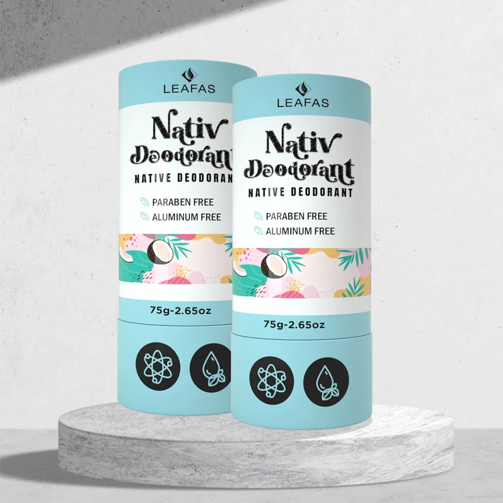 Private Label 24 Hr Protection Natural Deodorant & Antiperspirant
