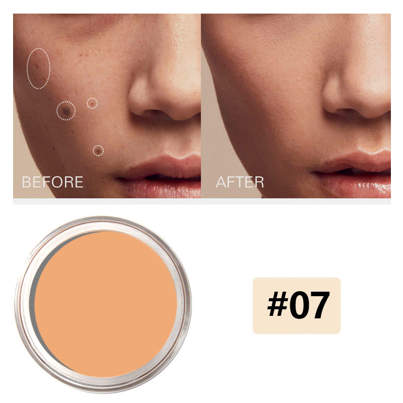 Full Coverage Hydrating Single Cream Concealer Low MOQ Concealer