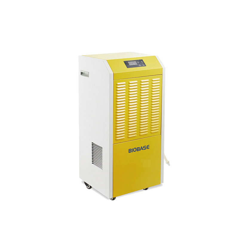 Biobase L 90L/24h 10%~90%Rh Air Dehumidifier 150m2 Energy-Saving Commercial Air Dehumidifier