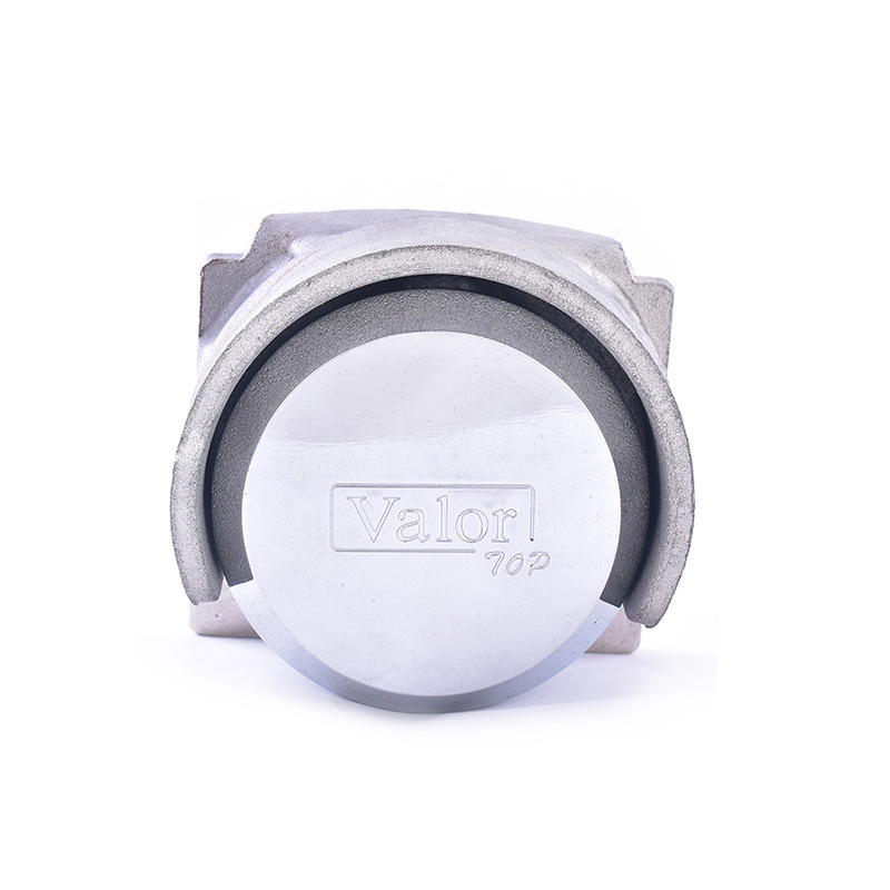 Puck Lock Hidden Shackle Hockey Puck Heavy Duty Padlock Van&Trailer Door Lock