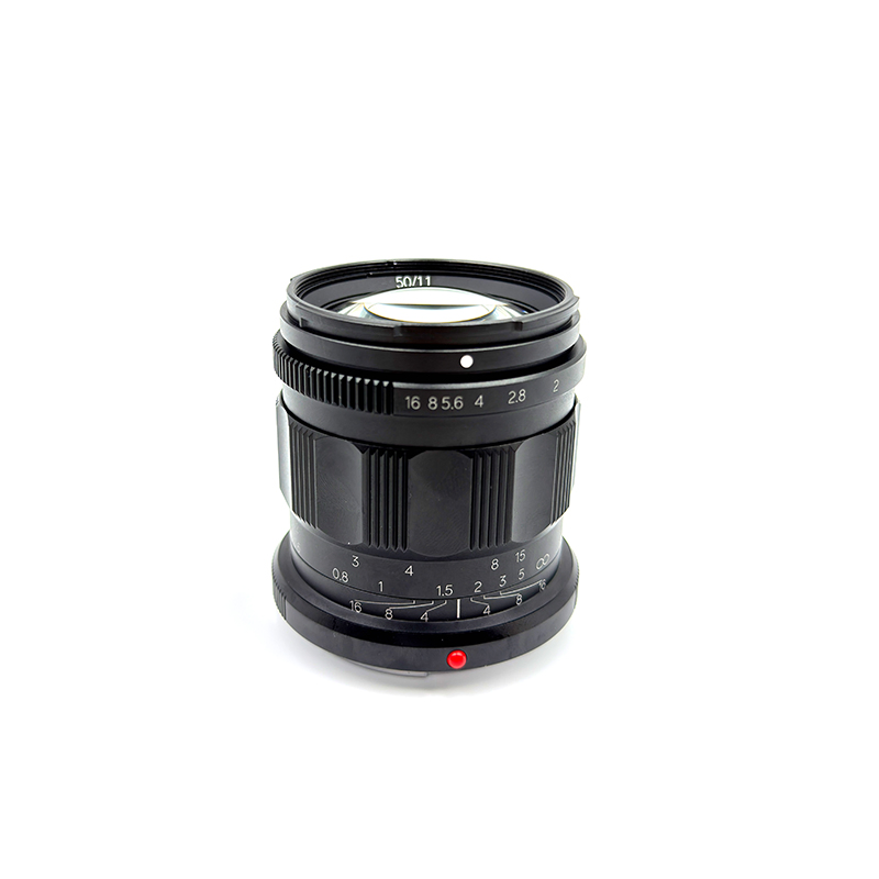 Объектив Leedsen 50mm F1.1 для Nikon Z