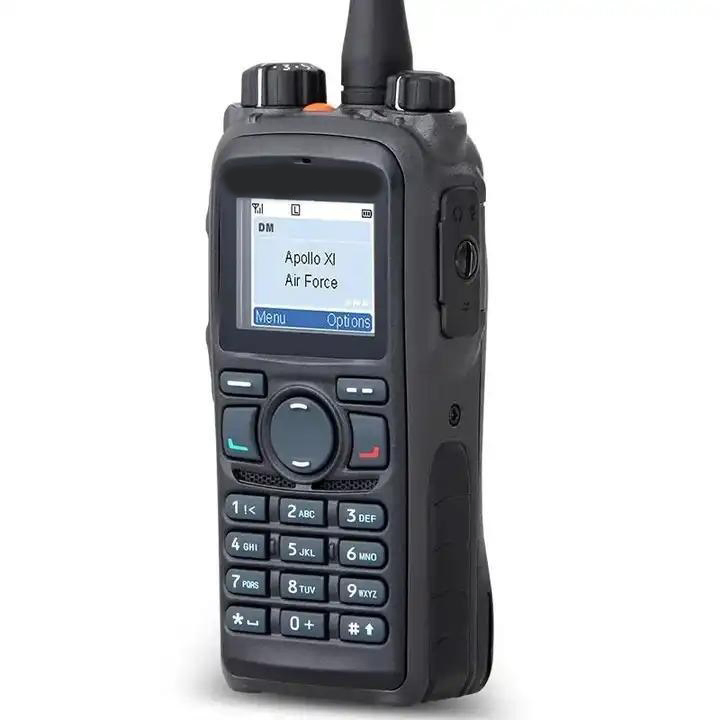 Взрывозащищенная рация PD780/PD785 IP67 DMR