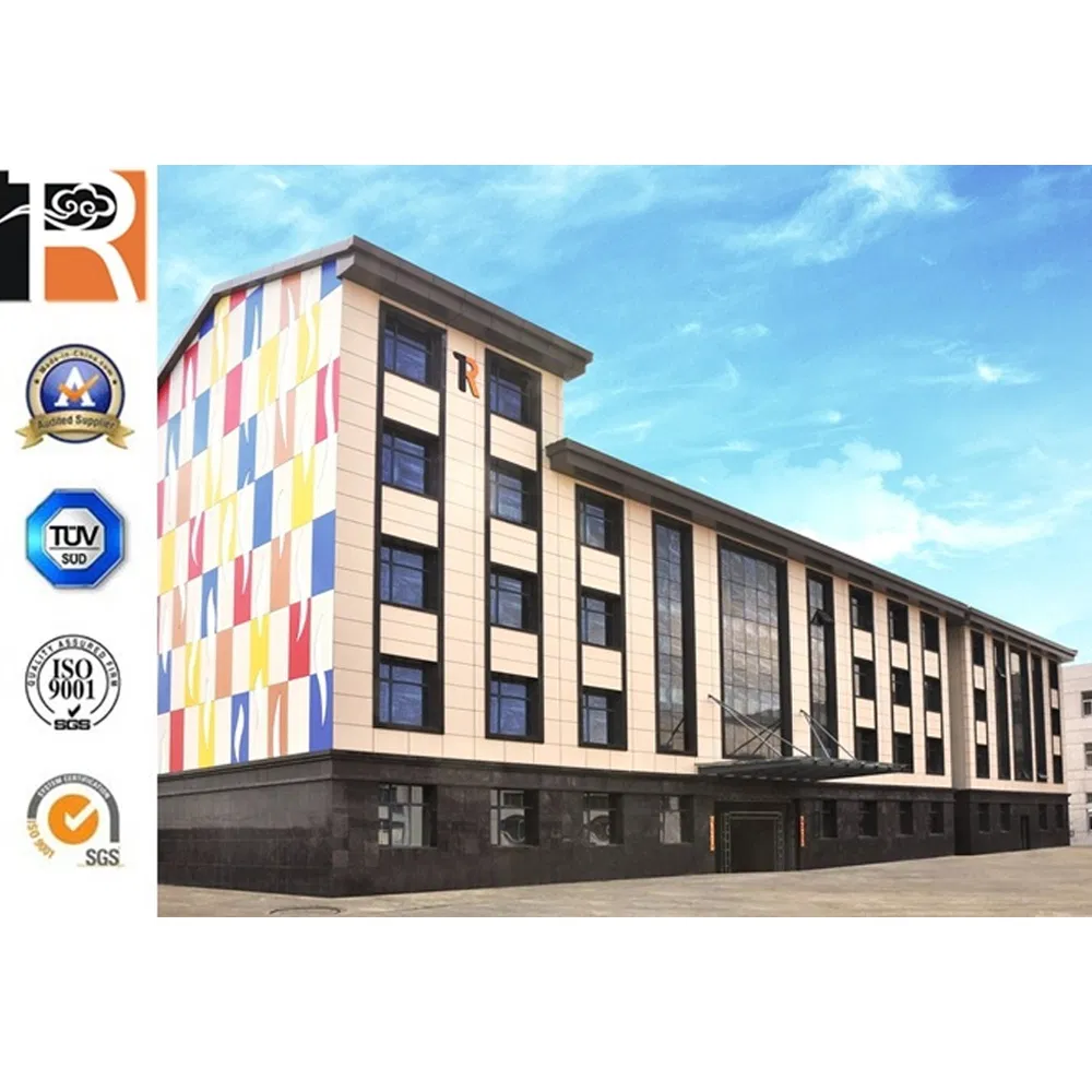 China Hot Sale Exterior High Pressure Laminate with CE, ISO Certificate