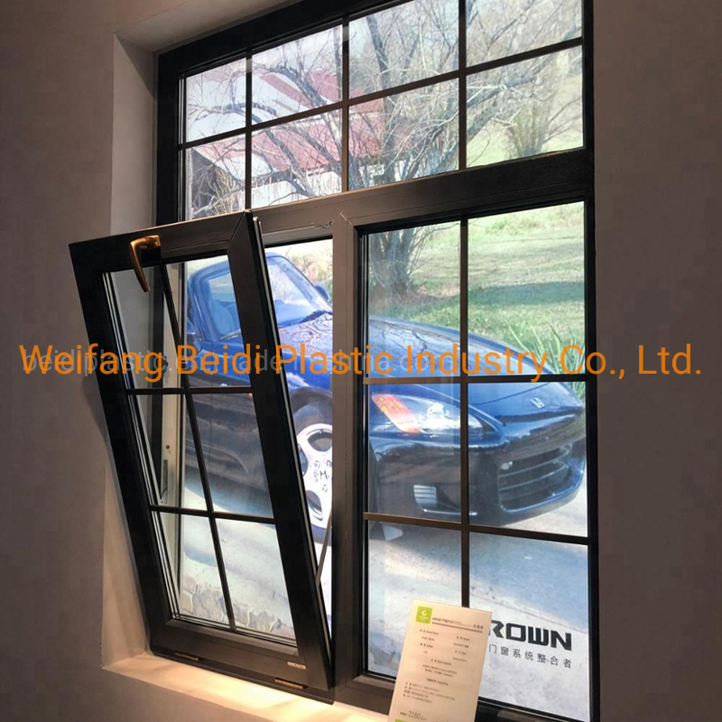 China Top 2 Customizable Baydee Casement Windows and Doors for Modern Homes