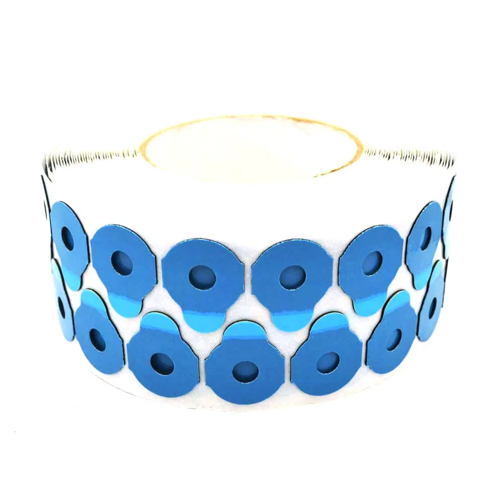 China Supplier Edging Blocking Lens Pads Anti Slip Discs for Nidex Essilor Machine (2430)