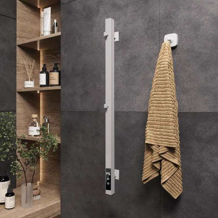 Premium Intelligent Towel Warmer Rack for Cozy Bathrooms Towel Heated Rods