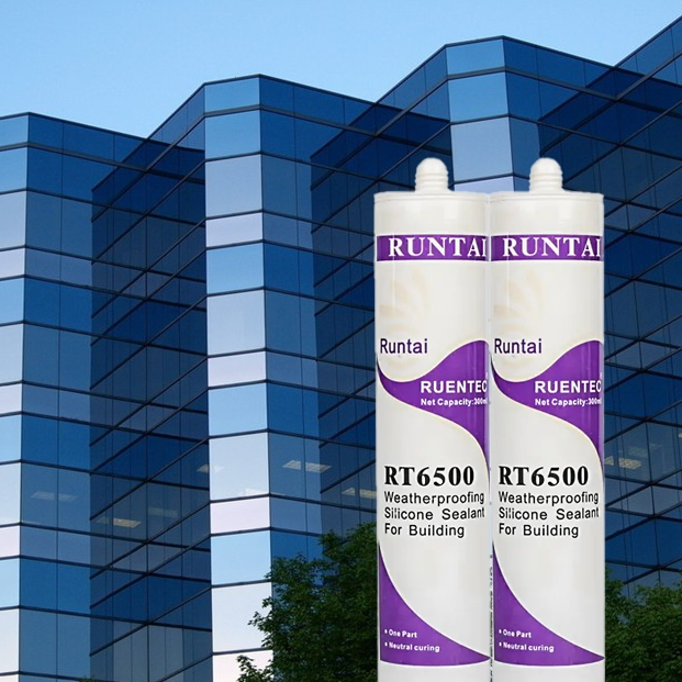 Premium Weatherproof Silicone Sealant for Windows and Roofs