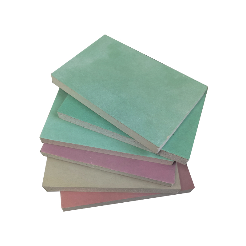 1200X2400mm Fireproof Wall System Gypsum Ceiling Board