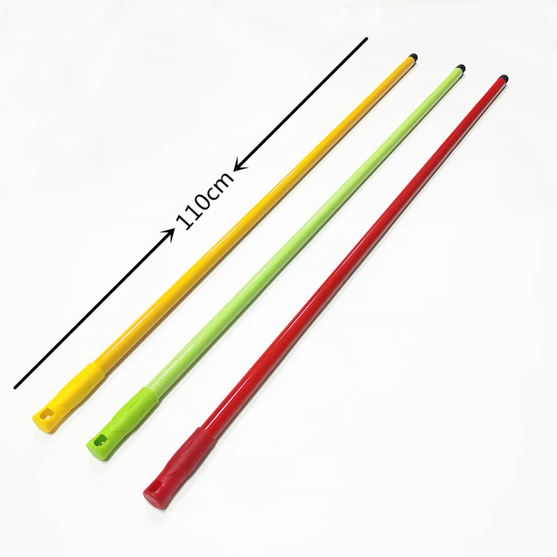 110cm Iron Coated Broom Handle for Export