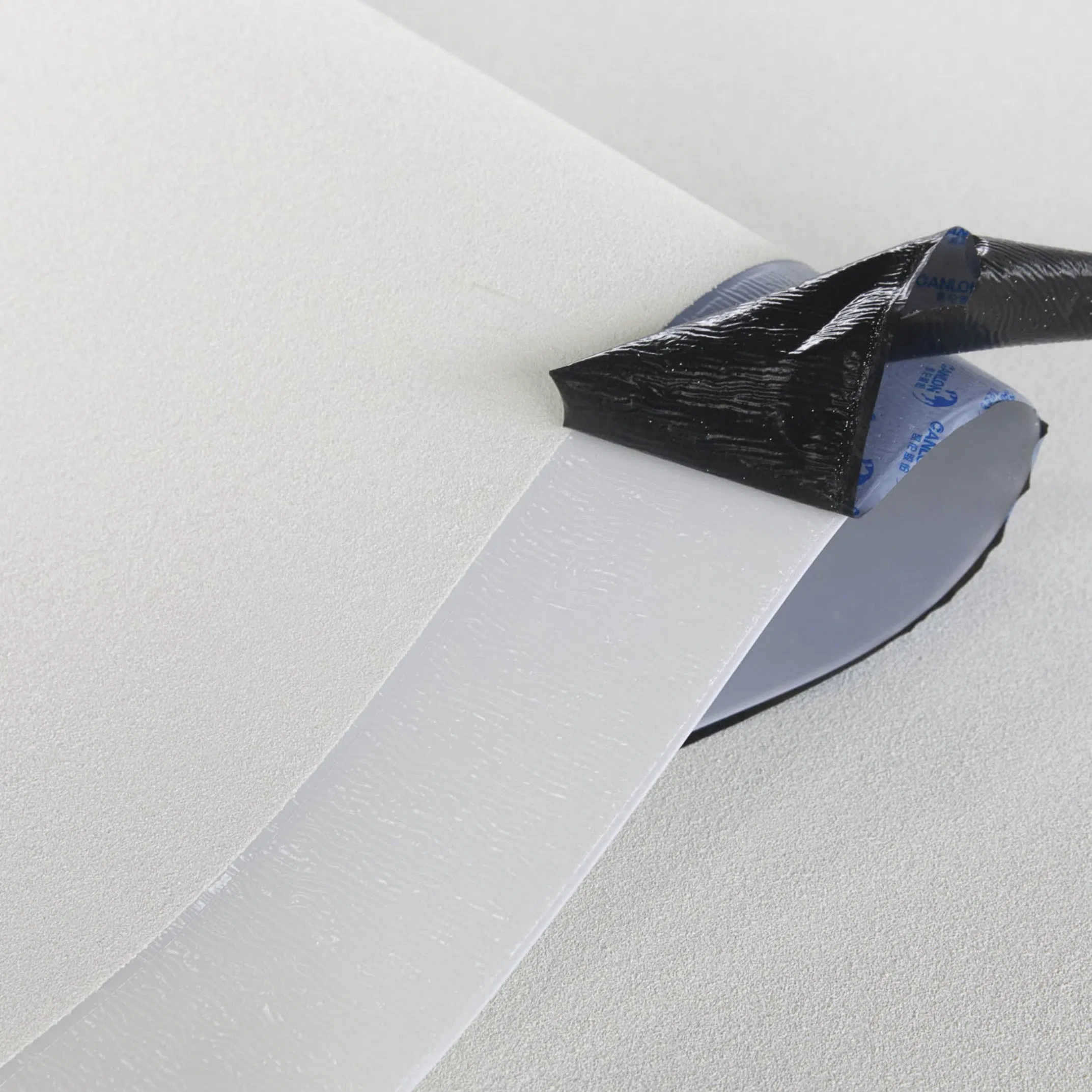 Below Grade Waterproofing Mbp-PRO HDPE Pre Applied Waterproofing Membrane Sheet