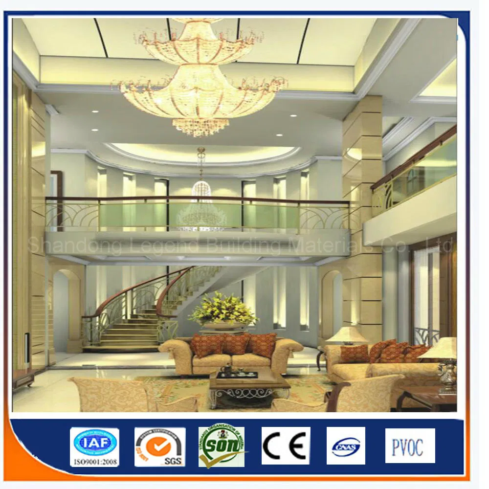 Calcium Silicate Board Decorative Wall Board Hard Board/Calcium Silicate Ceiling Board