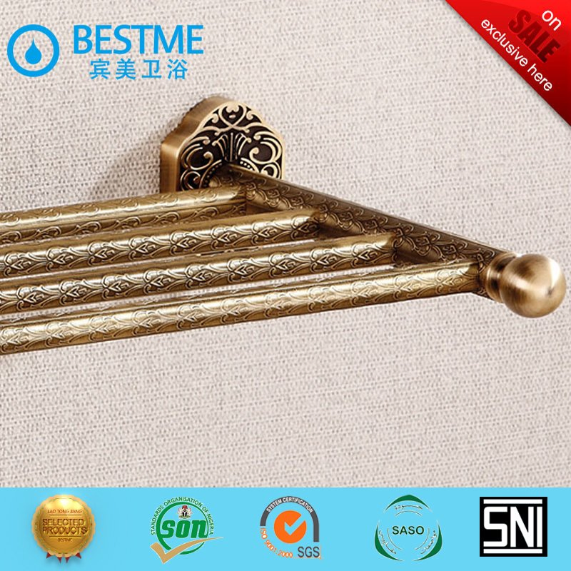 Щетка для унитаза из латуни BG-D7011