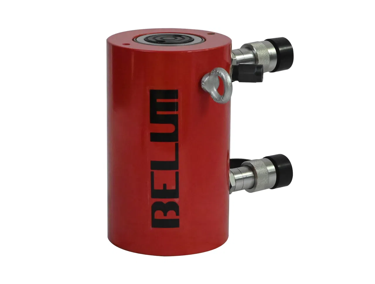 High Pressure Hydraulic Return Double Acting Long Stroke Hydraulic Cylinder Jack Rr Series