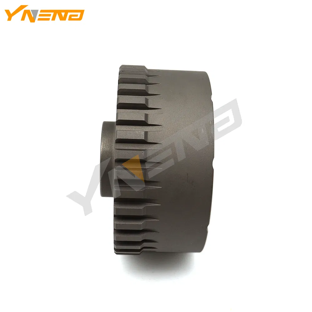 Гидравлический мотор поворота для экскаваторов KX163, KX161, KX155