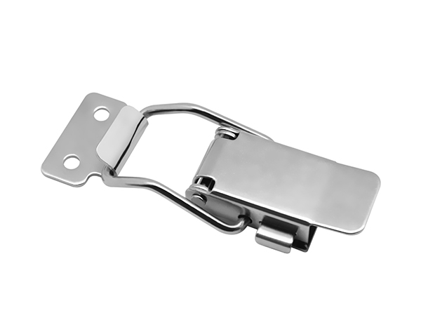 Zinc Alloy Toggle Latch with Safety Catch