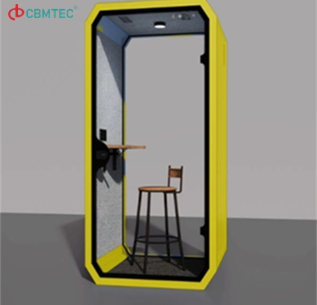 Electromagnetic Shielding Room Bluetooth WiFi Electromagnetic Clock Test Room Relocation