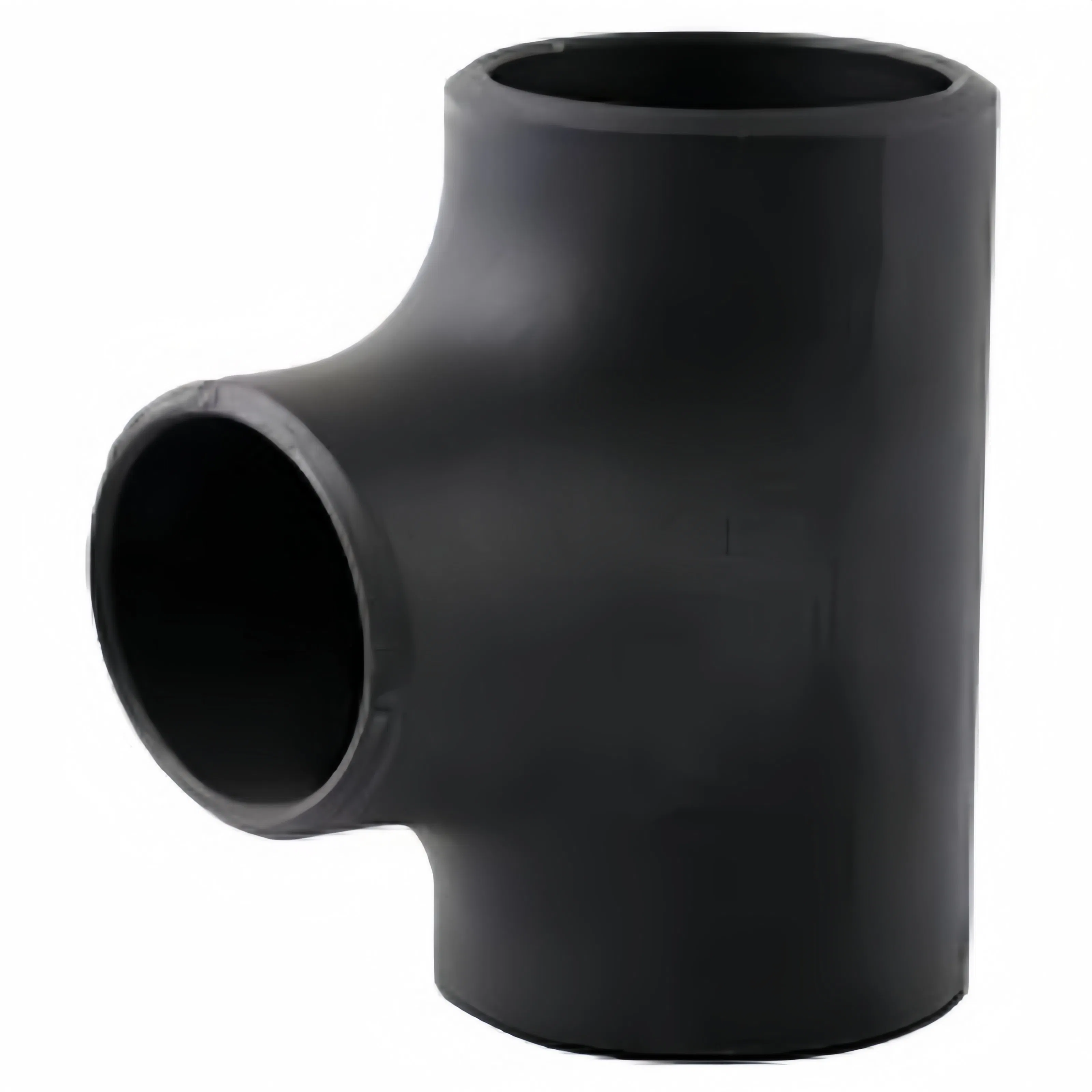 ASME/ANSI B16.9 A234 Carbon Steel/Stainless Steel Equal/Reducing Tee Pipe Fitting Tee Steel Tee