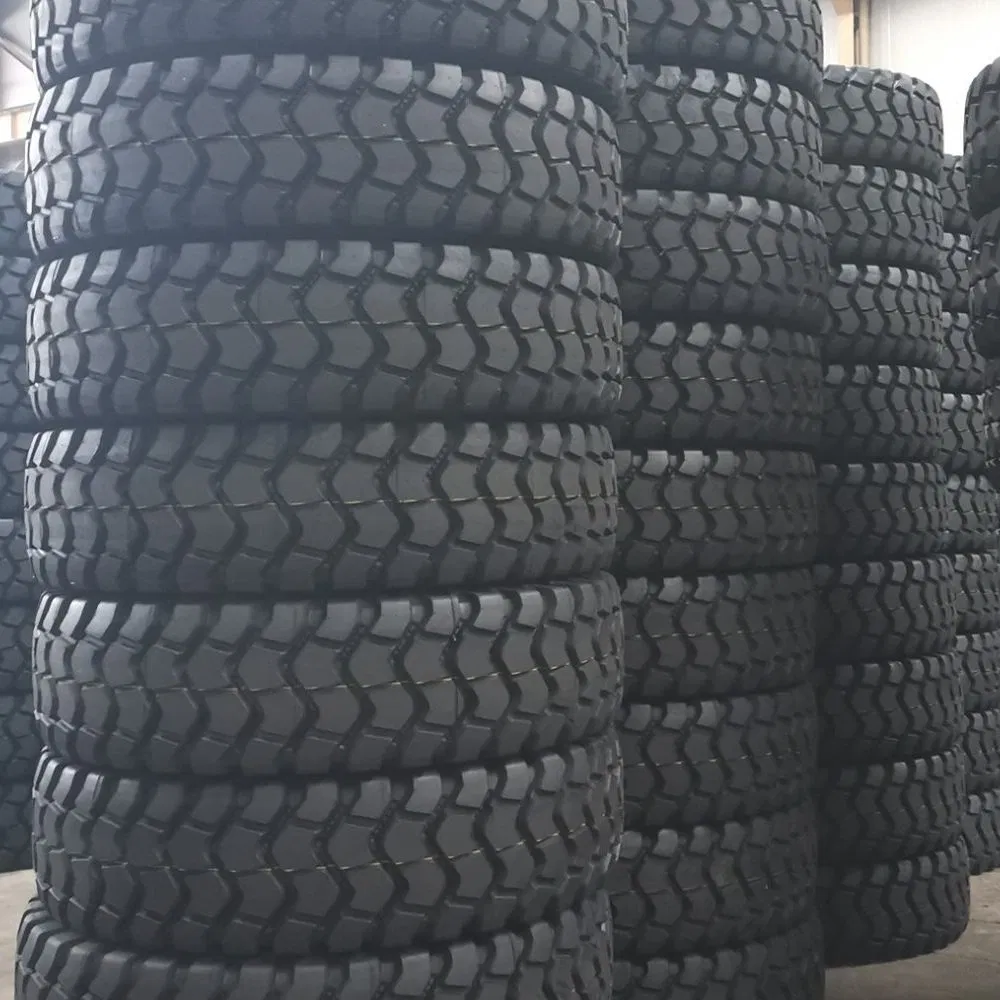 Шины для карьерной техники OTR 26.5R25 и 26.5R29