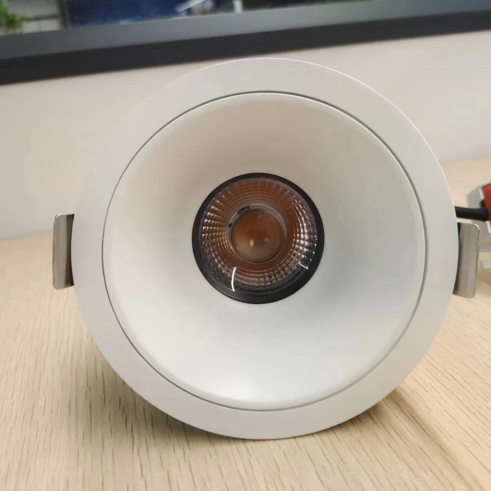 Factory Directly Supply Good Price Recessed LED Aluminum Profile Downlight