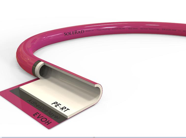 Durable China-Made 16mm-32mm Pert Piping Fittings for Distribution