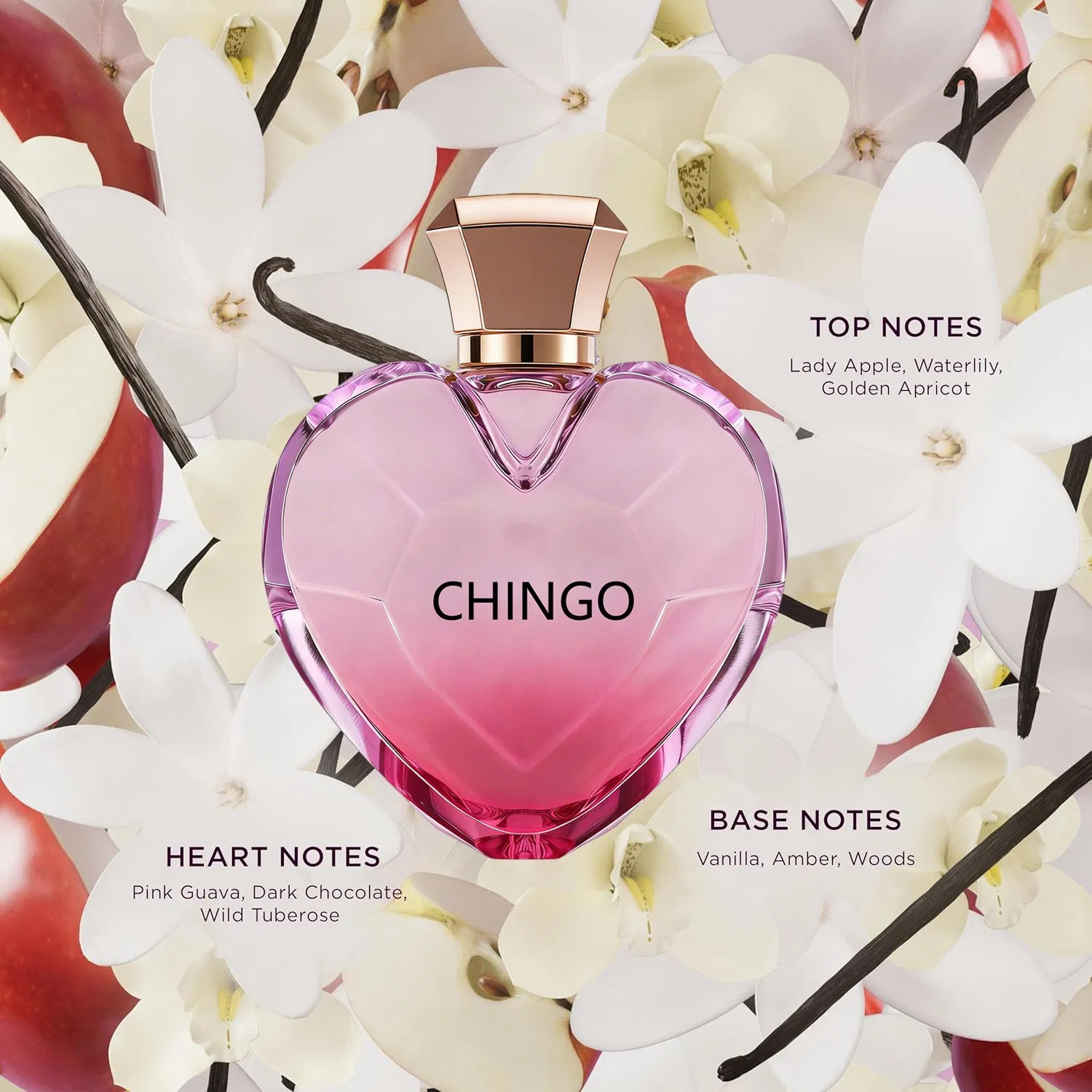 Духи Juicy Fruity Sweet: игривый и жизнерадостный аромат