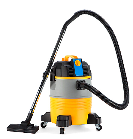 310-35L 1400W Plastic Tank Wet Dry Vacuum Cleaner