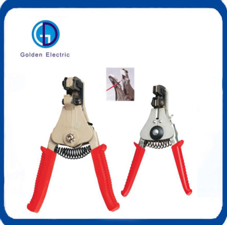 Кримпер для сетевых разъемов с изолированными ручками