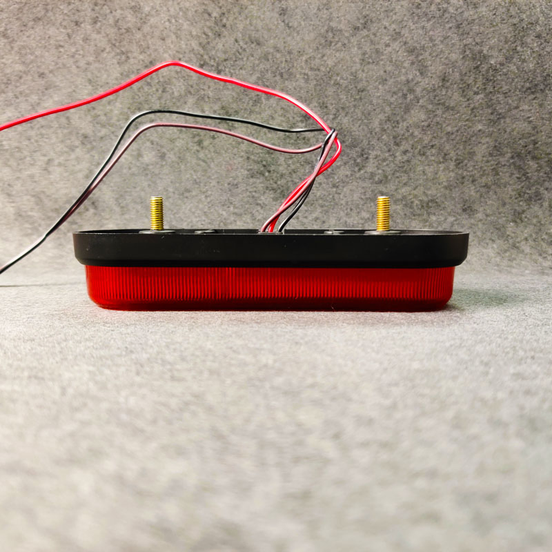 Waterproof Rear Tail Light for Scooter Motorcycle