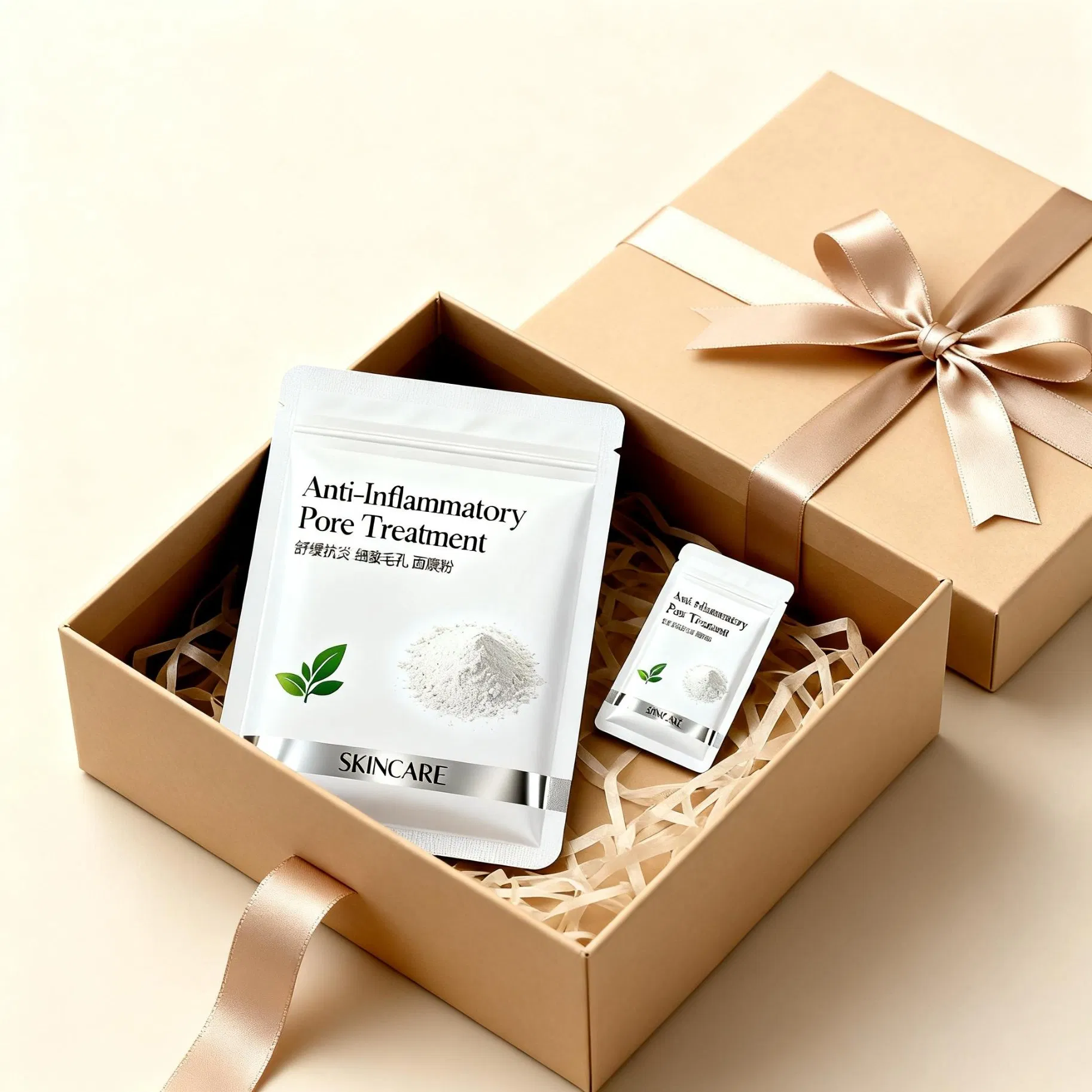 Bio-Collagen Infused Sodium Alginate and Xanthan Gum Face Mask for Hydrating and Firming Skin