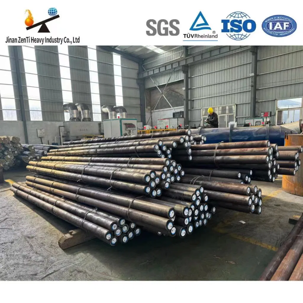 Стальные помольные стержни для промышленности