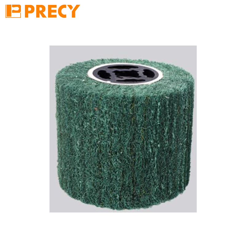 Полировальный ролик для металла