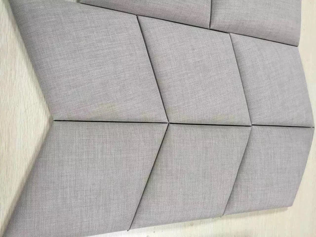 Woven Vinyl Wallpaper PVC Woven Wall Covering PVC Wall Cloth