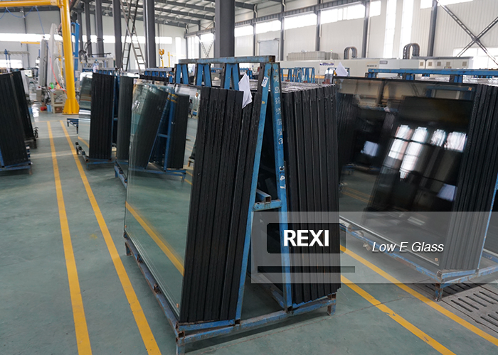 High-Performance Triple Silver Low Emissivity Glass for All Applications