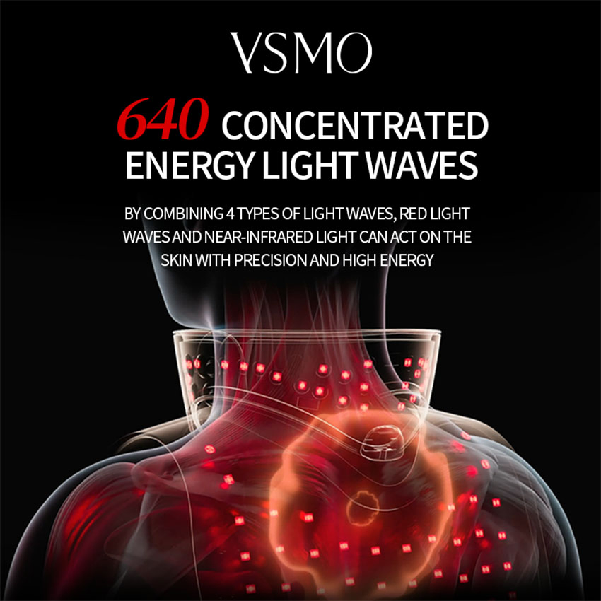 Массажер для шеи и плеч Ergonomic Beauty Device