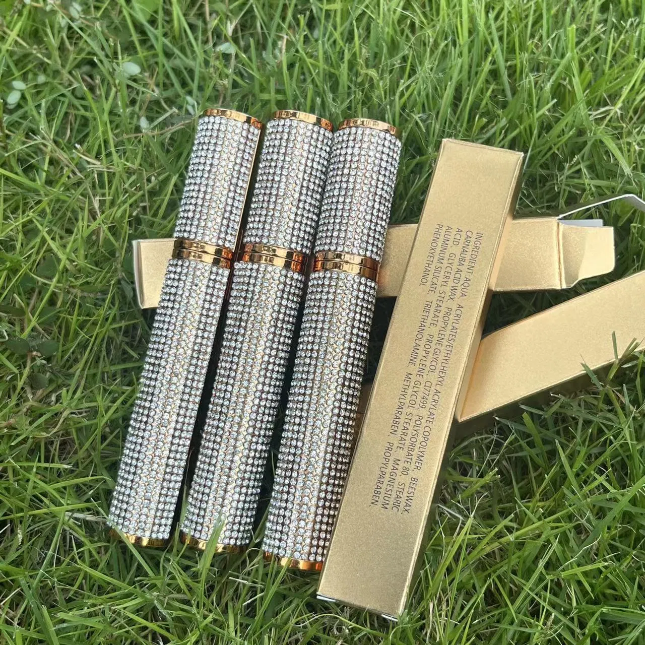 Hot Sale Quickly Dry Mascara Waterproof Long Lasting Private Label Mascara