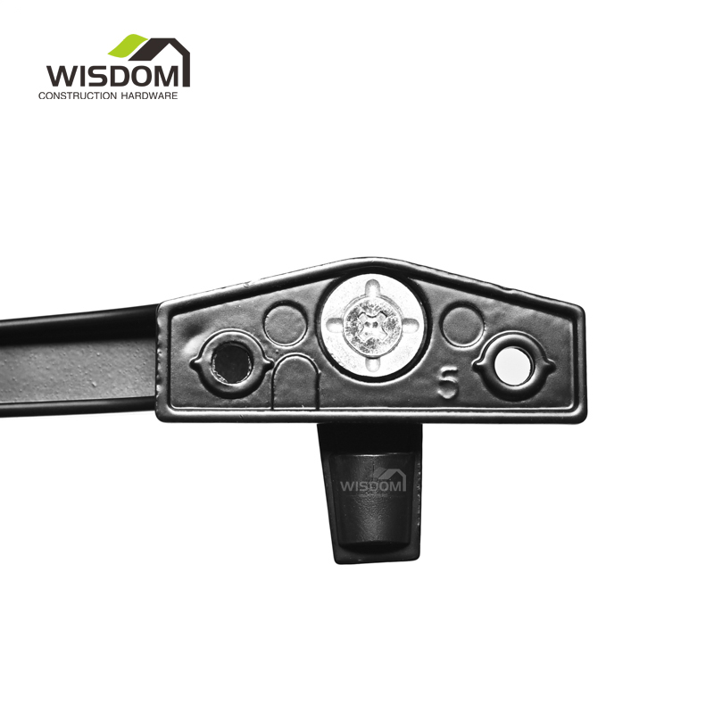 Accessories Door and Window Safety Handle Aluminum Alloy Casement Window Handle