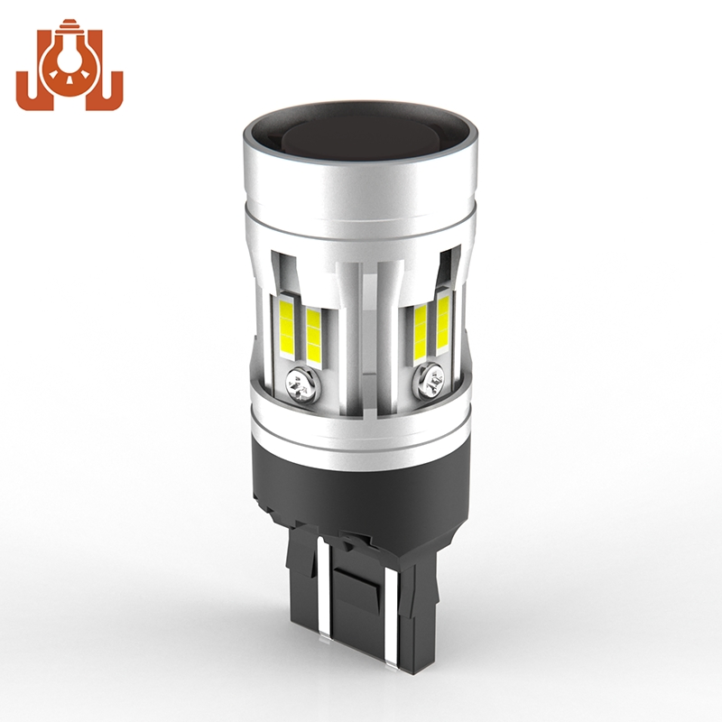 Светодиодная лампа 7443/7440 для авто, белая