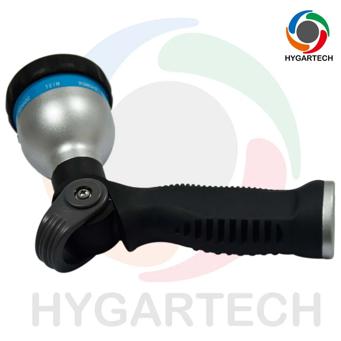 Металлическая насадка-пистолет для мойки высокого давления, 8 режимов