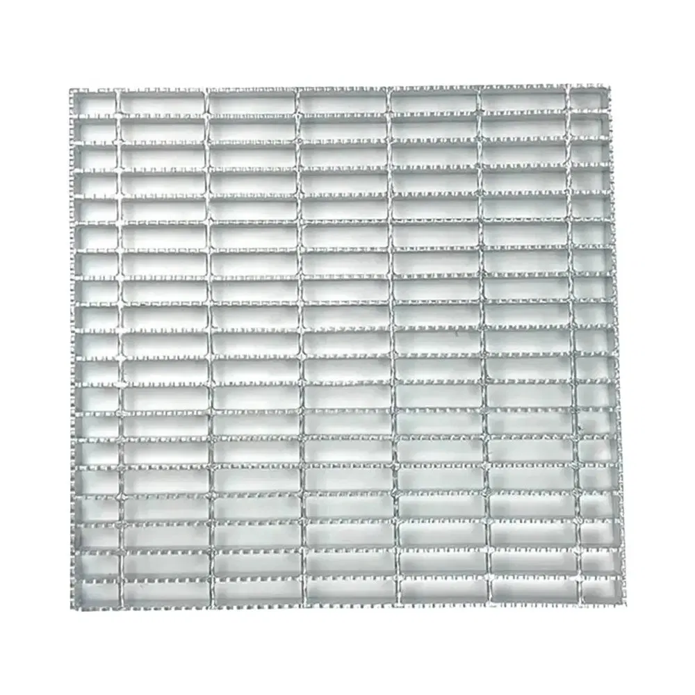 Premium Steel Grating Plate for Ultimate Safety and Longevity