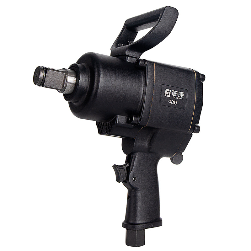 Industrial Grade Large Torque Medium-Sized Heavy-Duty Pneumatic Wrench