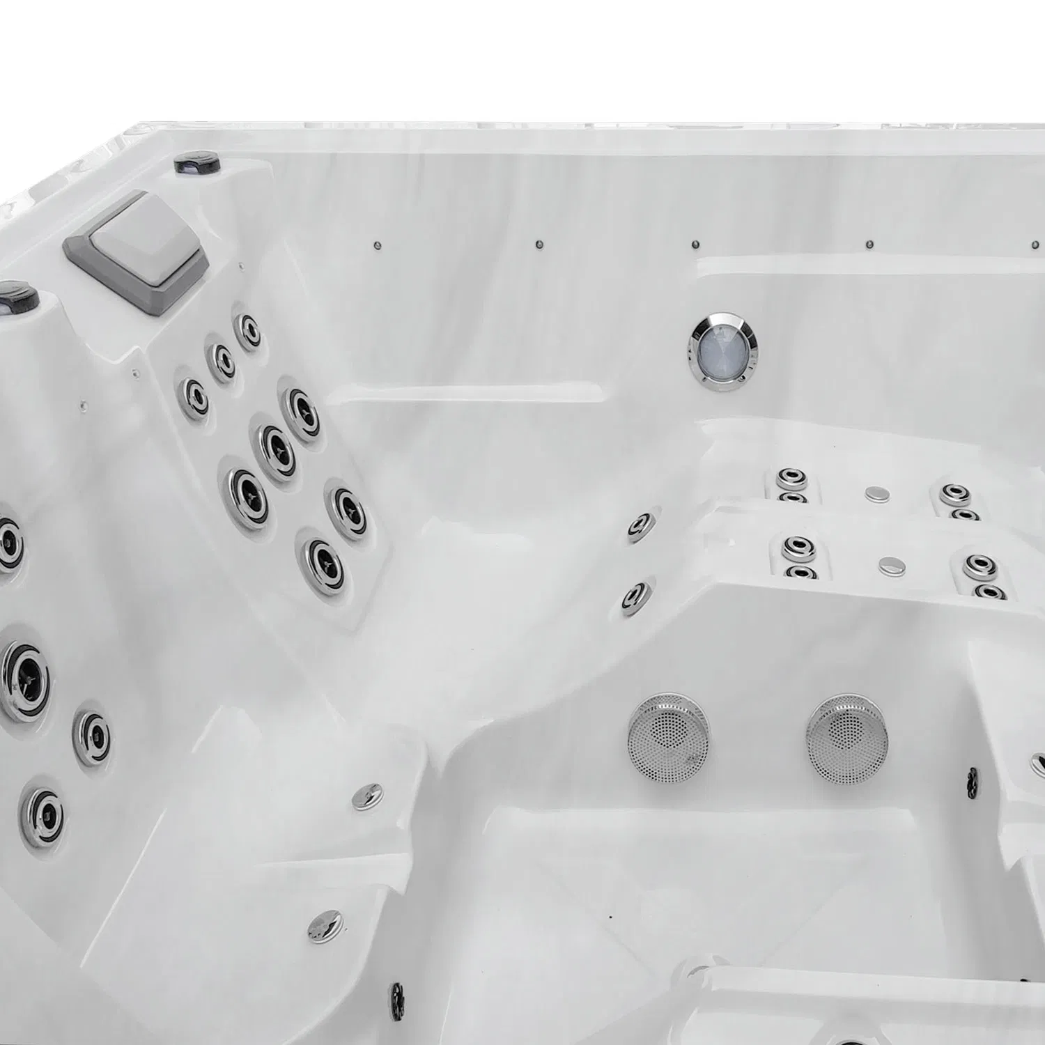 Портативный спа-бассейн Jacuzzi Best Seller с гидромассажем