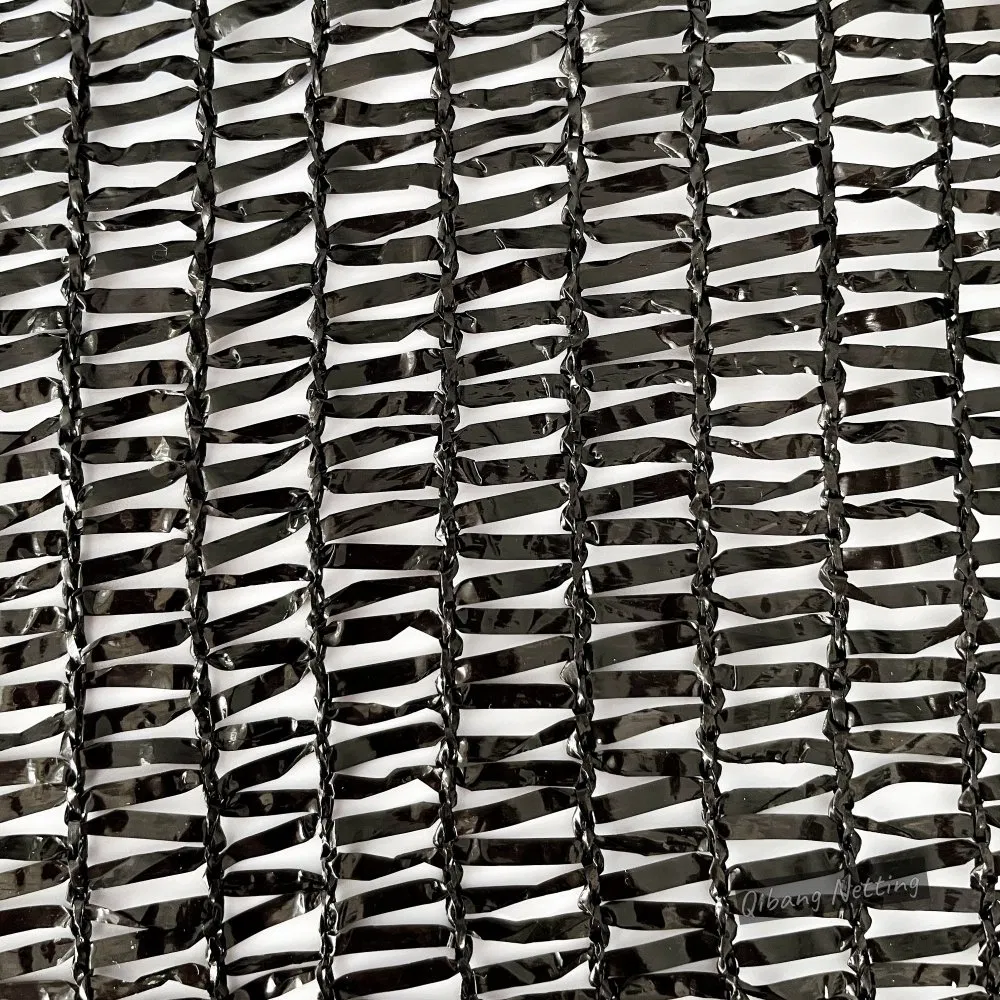 Затеняющая сетка HDPE для растений 30-95%