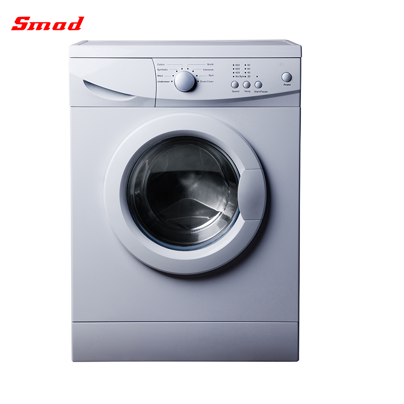 Front Loading Home Laundry Washing Machine 6, 7, 8kg Alw Light