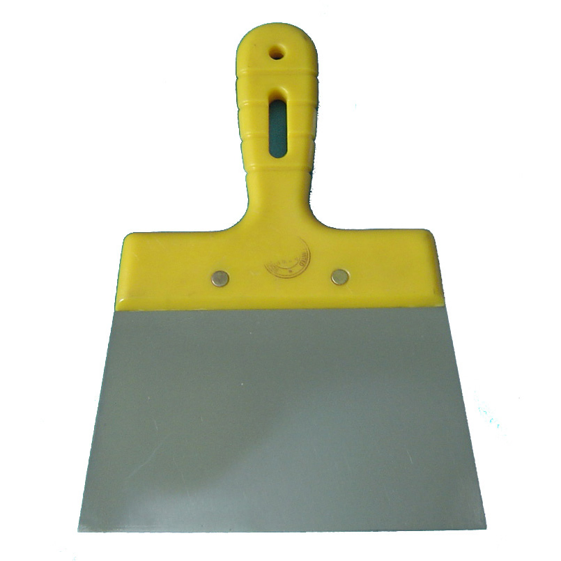 Stainless Steel Plastic Handle Big Width Scraper