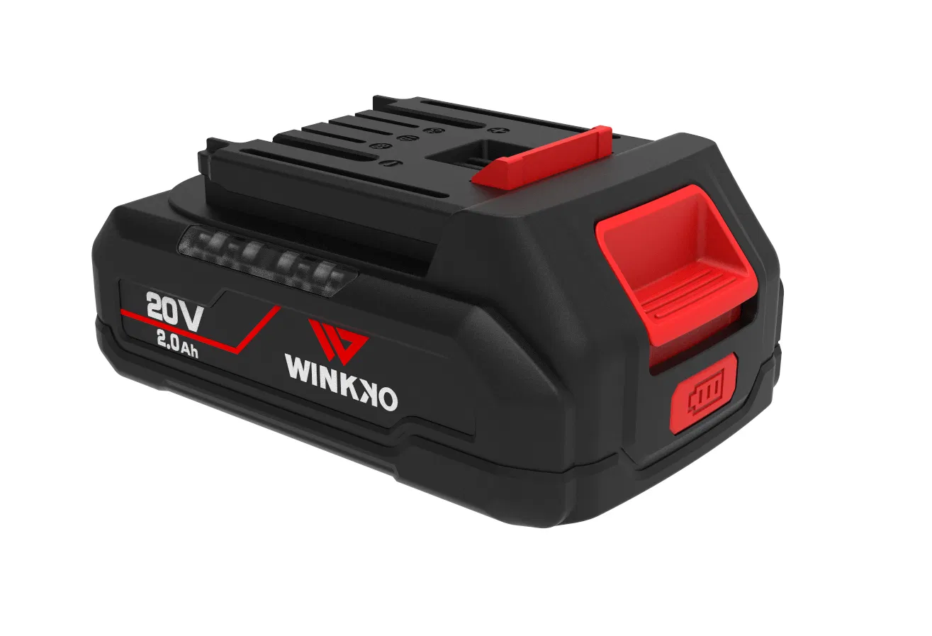 New Winkko Cement Injection Case 1.3kg China Glue Silicone Cordless Caulking Gun