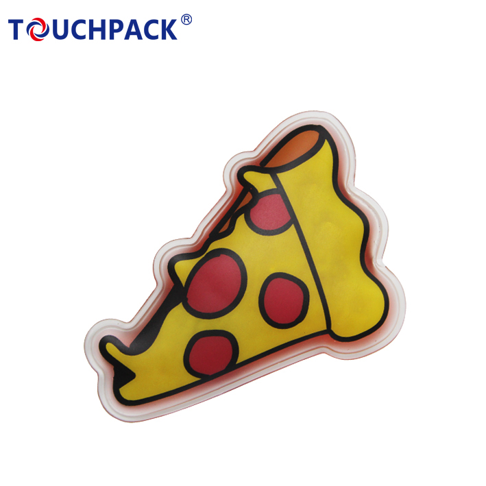 Reusable Design Shape Winter Heat Pack Metal Disc