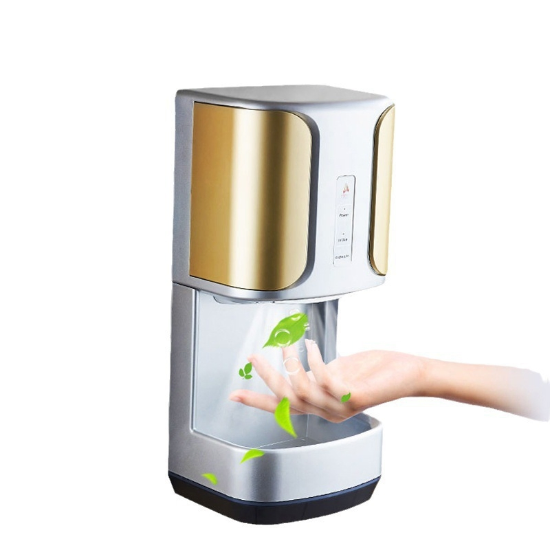 Hand Dryers in Public Restrooms, Automatic Sensor Hand Dryers, High-Speed Hand Dryers